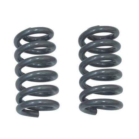 Maxtrac Suspension FRONT LOWERING COILS 251130
